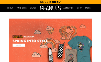 peanuts.com