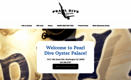 pearldivedc.com