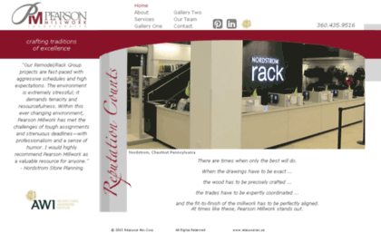 pearsonmillwork.com