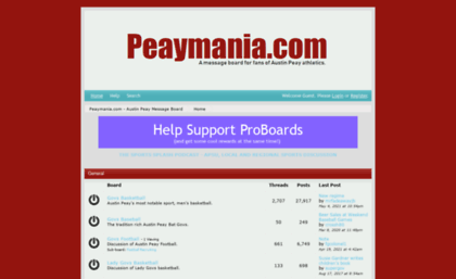 peaymania.com