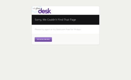 pebble.desk.com