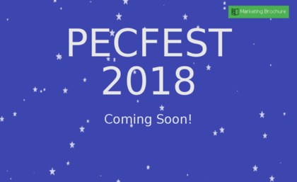 pecfest.in