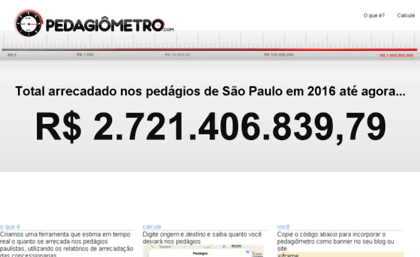 pedagiometro.com.br