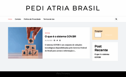 pediatriabrasil.com.br