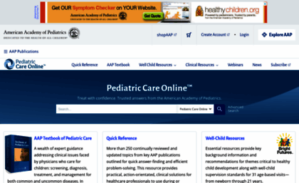 pediatriccareonline.org