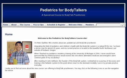pediatricsforbodytalkers.com