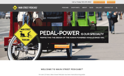 pedicab.com