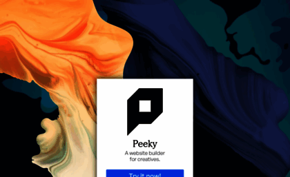 peeky.com