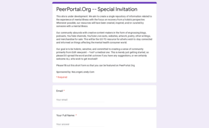 peerportal.org