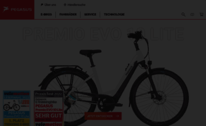 pegasus-bikes.de