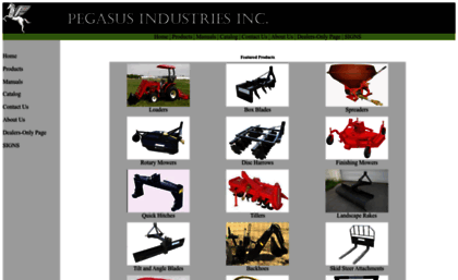 pegasus-industries.com