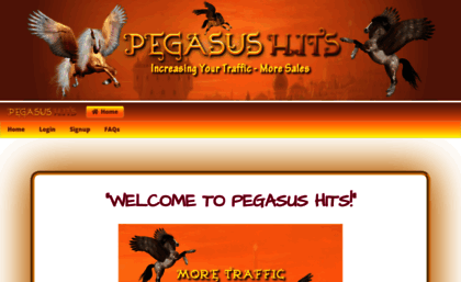 pegasushits.com