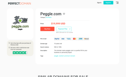 peggle.com