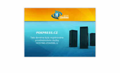 pekpress.cz