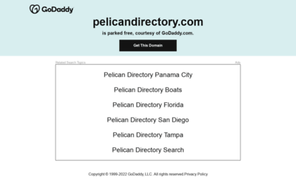 pelicandirectory.com