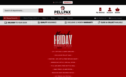 pellpax.co.uk