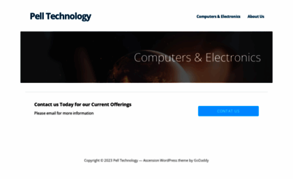 pelltechnology.com