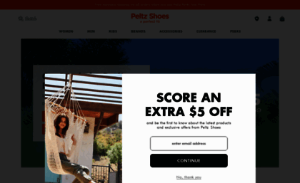 peltzshoes.com