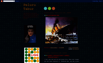 pelurutabur.blogspot.com