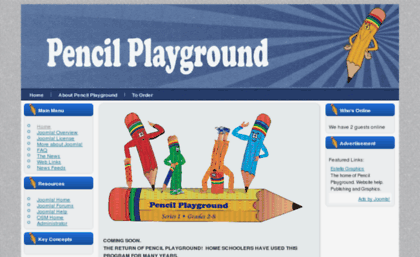 pencilplayground.com