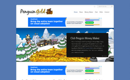 penguingold.com