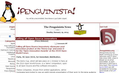 penguinista.org