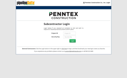 penntexconst.pipelinesuite.com