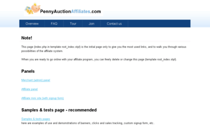 pennyauctionaffiliates.com