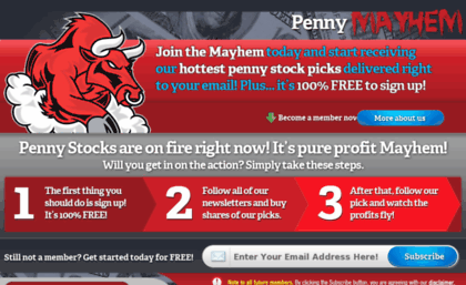 pennymayhem.com