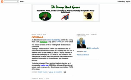 pennystockgurus.blogspot.com