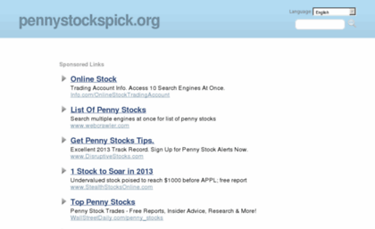 pennystockspick.org