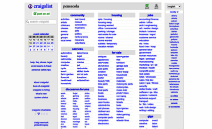 pensacola.craigslist.org