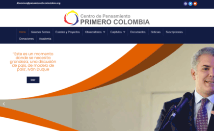 pensamientocolombia.org