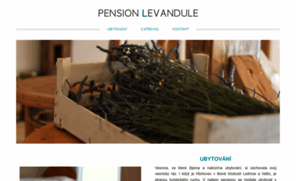 pension-levandule.cz