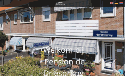 pensiondedriesprong.nl
