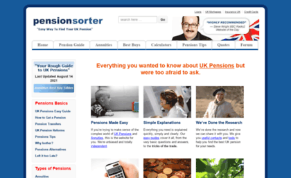 pensionsorter.co.uk