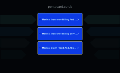 pentacard.co.uk