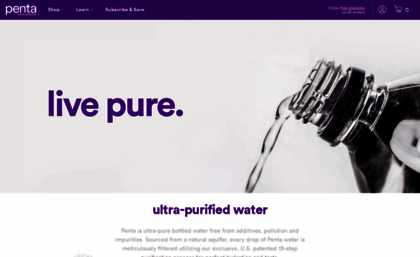 pentawater.com