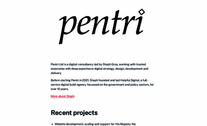 pentri.com