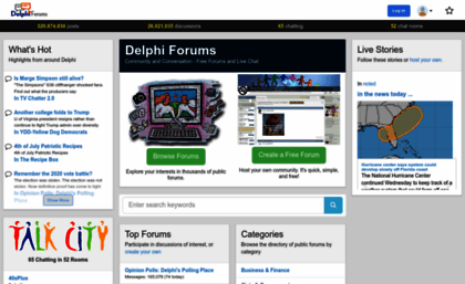 people.delphiforums.com