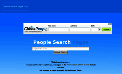 peoplesearchpages.com