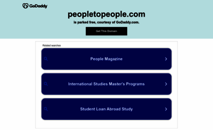 peopletopeople.com