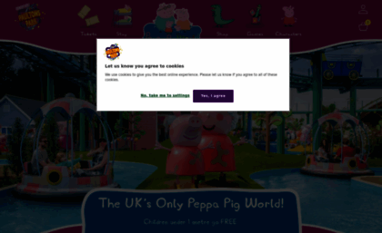peppapigworld.co.uk