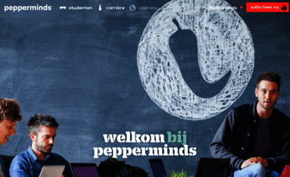 pepperminds.nl