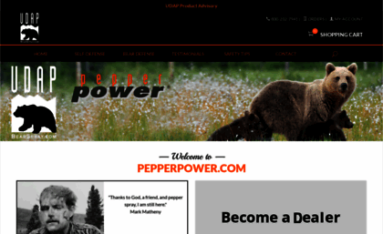 pepperpower.com