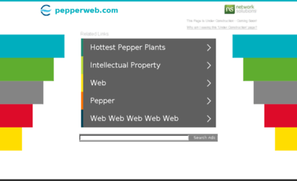 pepperweb.com