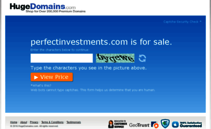 perfectinvestments.com