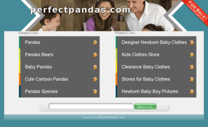 perfectpandas.com