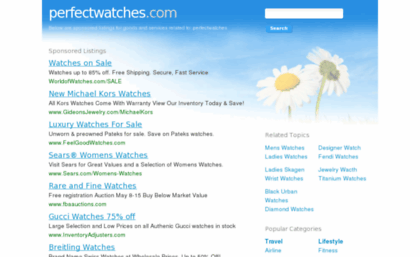 perfectwatches.com