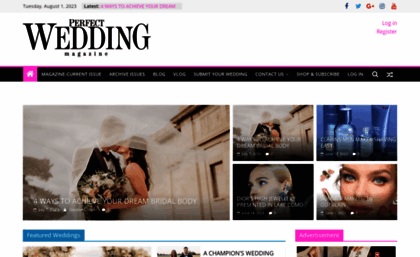 perfectweddingmagazine.com